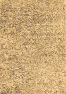 Abstract Brown Contemporary Rug, con2361brn