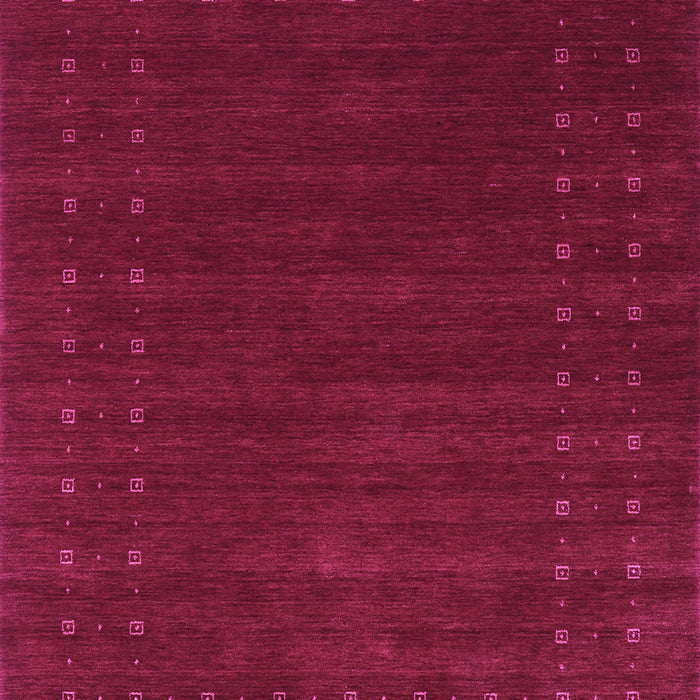 Abstract Purple Contemporary Rug, con2362pur