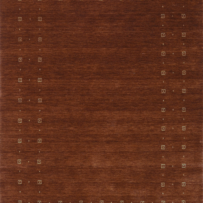 Abstract Light Blue Contemporary Rug, con2362lblu