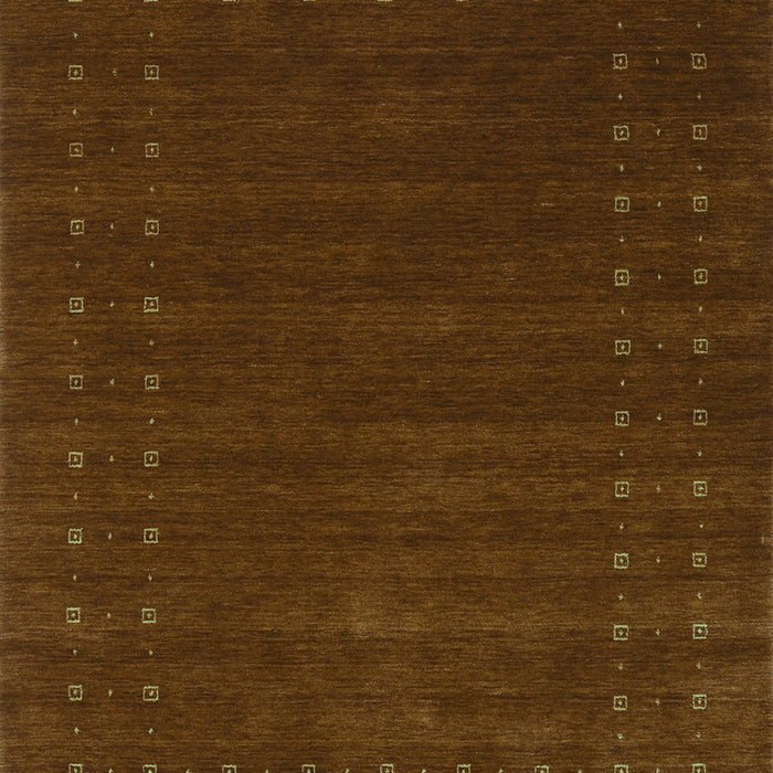 Abstract Turquoise Contemporary Rug, con2362turq