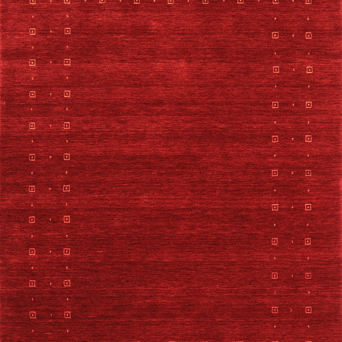 Serging Thickness of Machine Washable Abstract Orange Contemporary Area Rugs, wshcon2362org