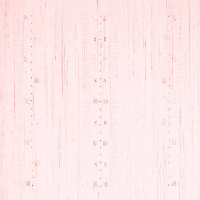 Solid Red Modern Rug, con2365red