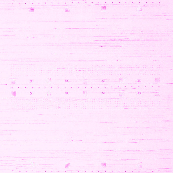 Solid Pink Modern Rug, con2365pnk