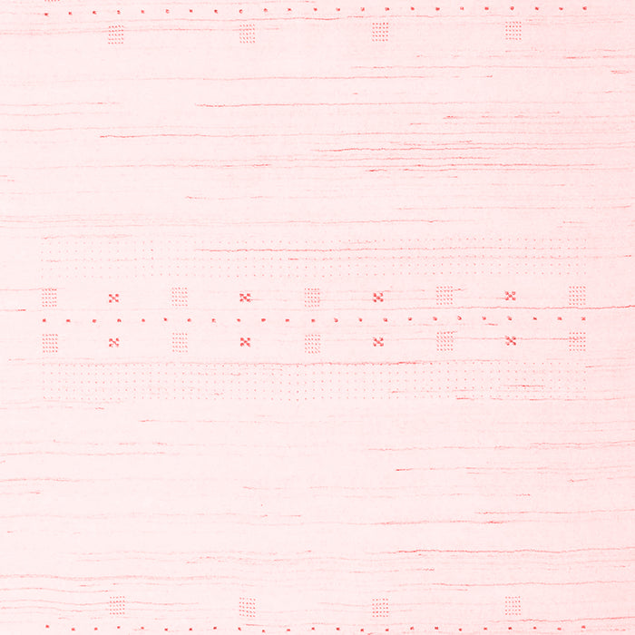 Machine Washable Solid Red Modern Rug, wshcon2365red