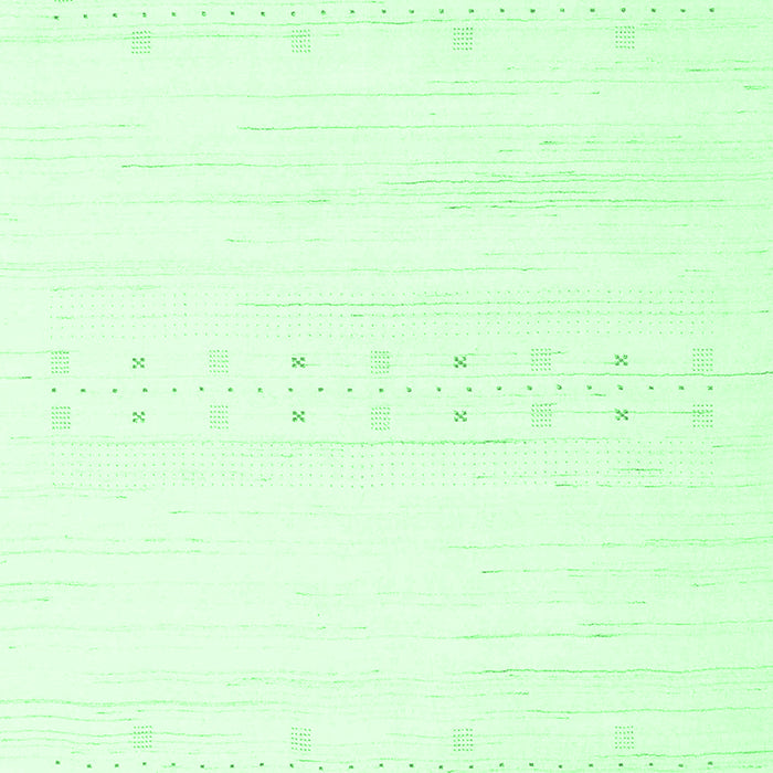 Solid Emerald Green Modern Rug, con2365emgrn