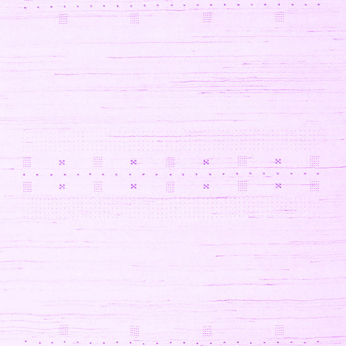 Machine Washable Solid Purple Modern Area Rugs, wshcon2365pur