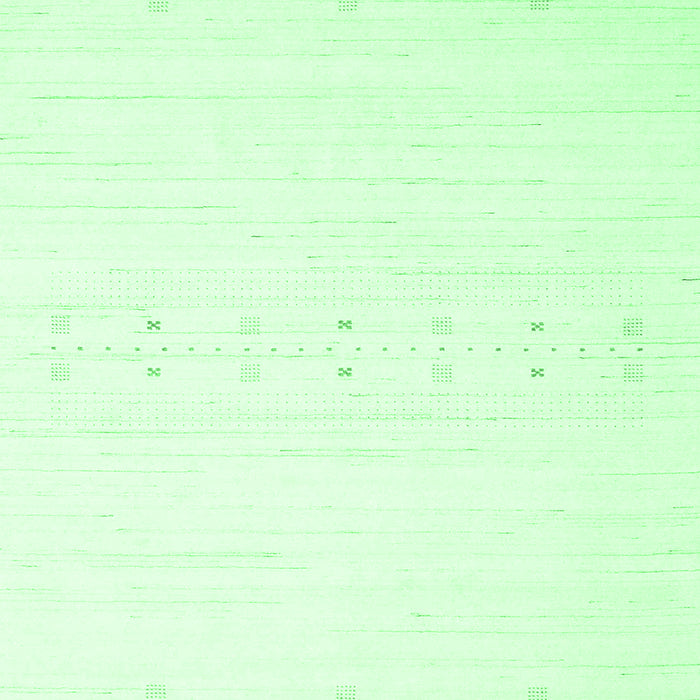 Solid Emerald Green Modern Rug, con2367emgrn