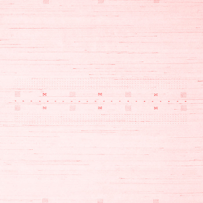 Machine Washable Solid Red Modern Rug, wshcon2367red