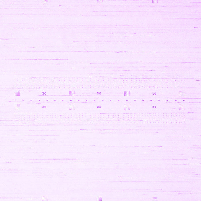 Machine Washable Solid Purple Modern Area Rugs, wshcon2367pur