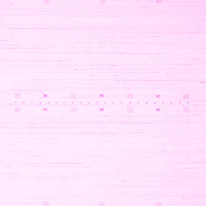 Solid Pink Modern Rug, con2367pnk