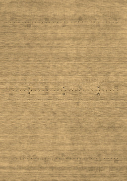 Abstract Brown Contemporary Rug, con2368brn