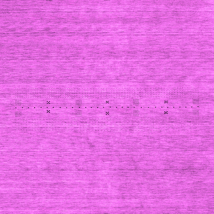 Abstract Pink Contemporary Rug, con2368pnk