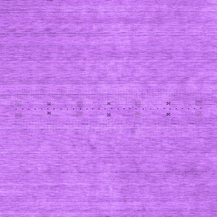 Abstract Purple Contemporary Rug, con2368pur