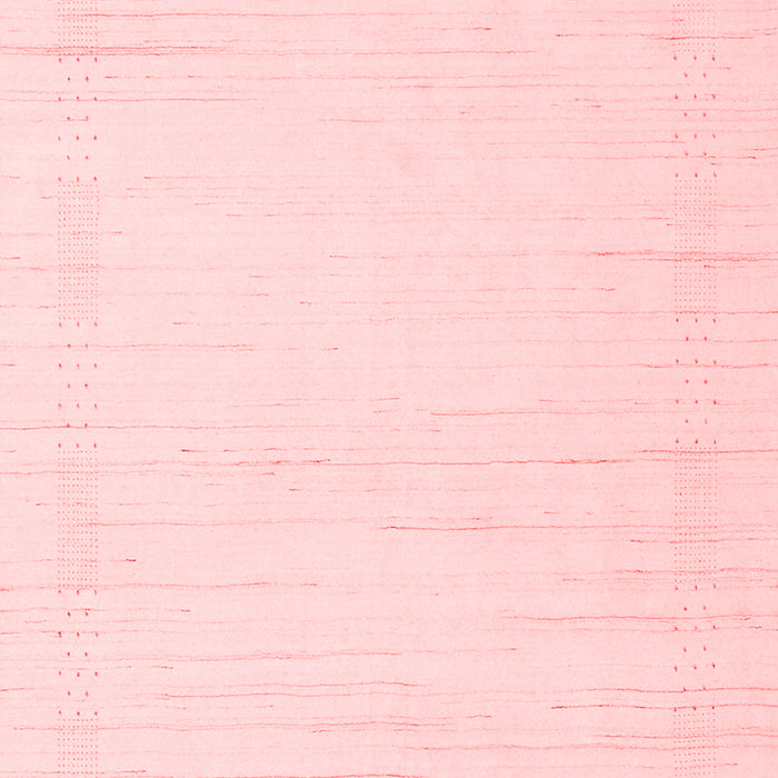 Machine Washable Solid Red Modern Rug, wshcon2369red