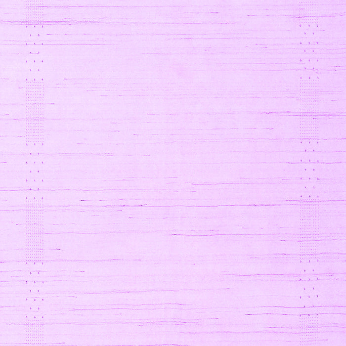 Machine Washable Solid Purple Modern Area Rugs, wshcon2369pur