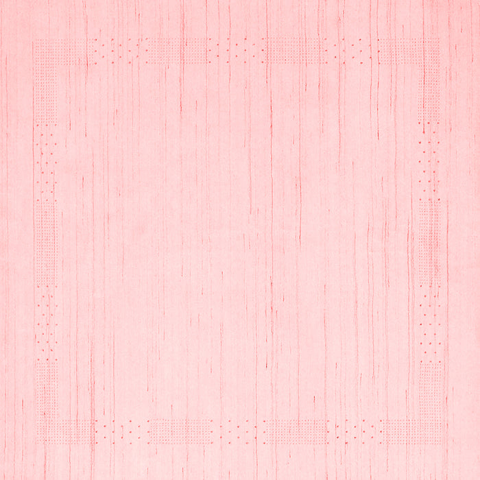 Machine Washable Solid Red Modern Rug, wshcon2369red