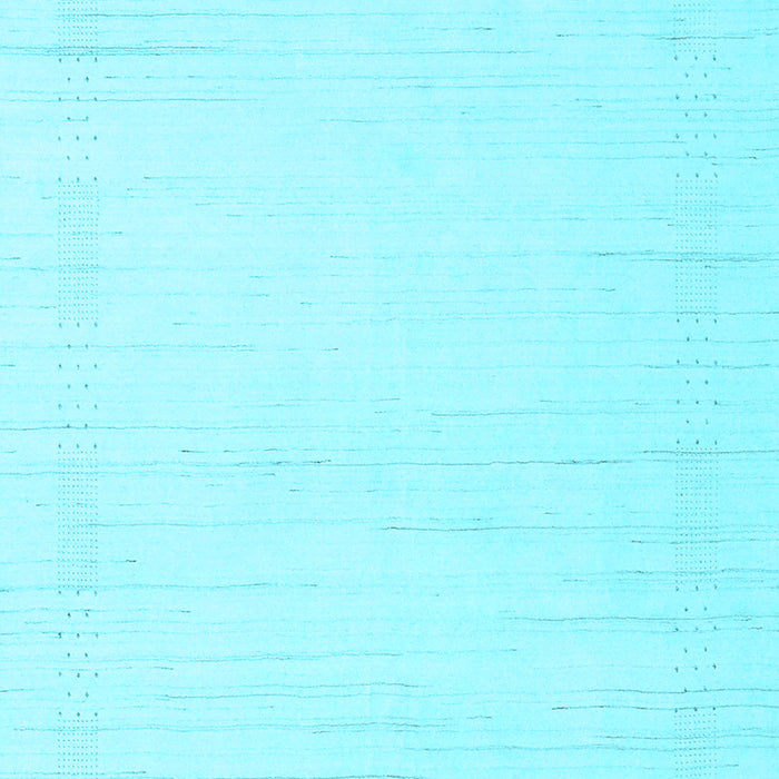 Solid Light Blue Modern Rug, con2369lblu