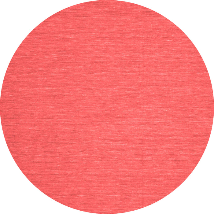 Machine Washable Abstract Red Contemporary Rug, wshcon236red