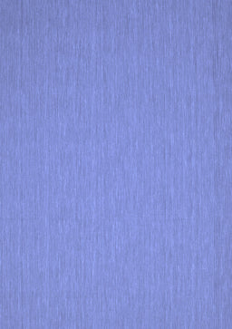 Abstract Blue Contemporary Rug, con236blu