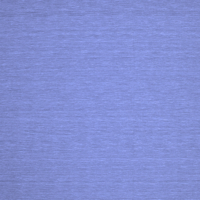 Square Machine Washable Abstract Blue Contemporary Rug, wshcon236blu