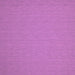 Square Abstract Purple Contemporary Rug, con236pur