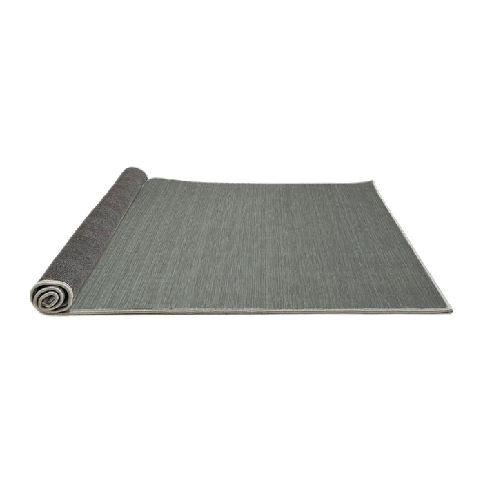 Thickness of Contemporary Sage Green Modern Rug, con237