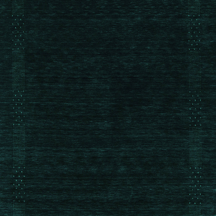 Machine Washable Abstract Turquoise Contemporary Area Rugs, wshcon2370turq