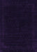 Machine Washable Abstract Purple Contemporary Area Rugs, wshcon2370pur