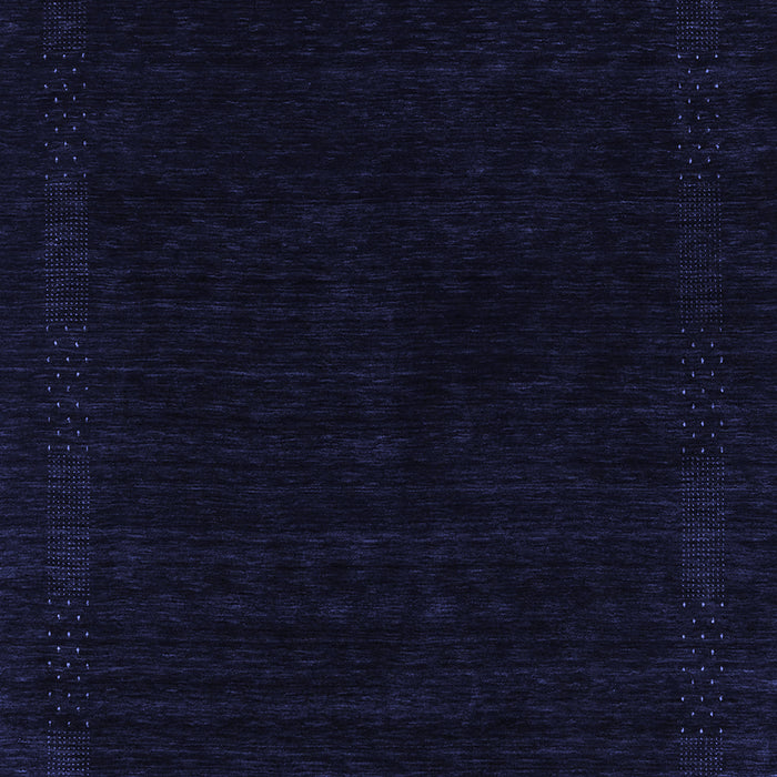 Abstract Blue Contemporary Rug, con2370blu