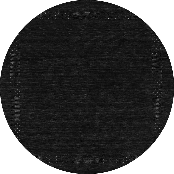 Machine Washable Abstract Gray Contemporary Rug, wshcon2370gry