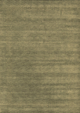 Abstract Brown Contemporary Rug, con2371brn