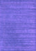 Abstract Purple Contemporary Rug, con2371pur