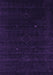 Abstract Purple Contemporary Rug, con2372pur
