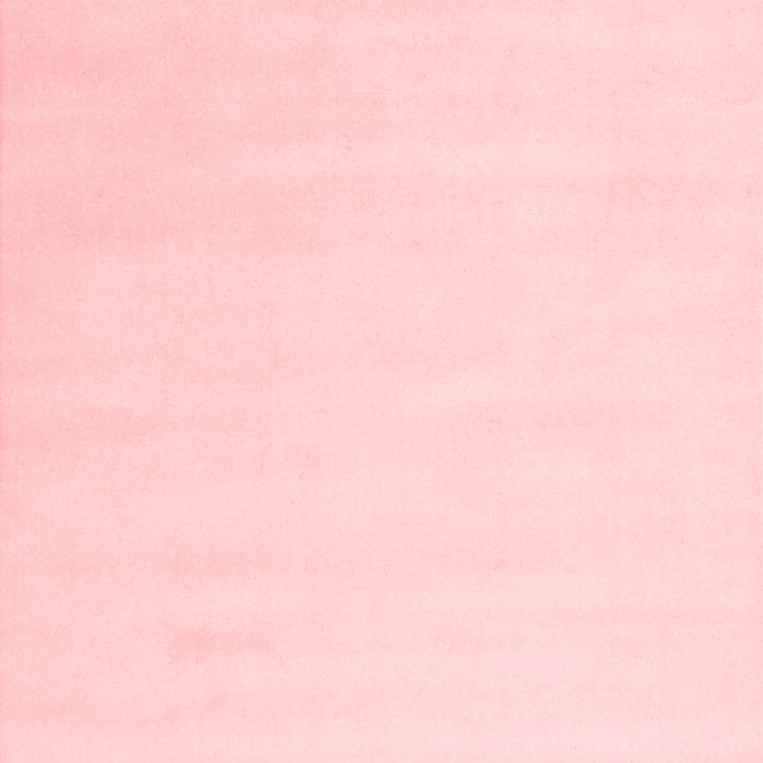 Solid Red Modern Area Rugs