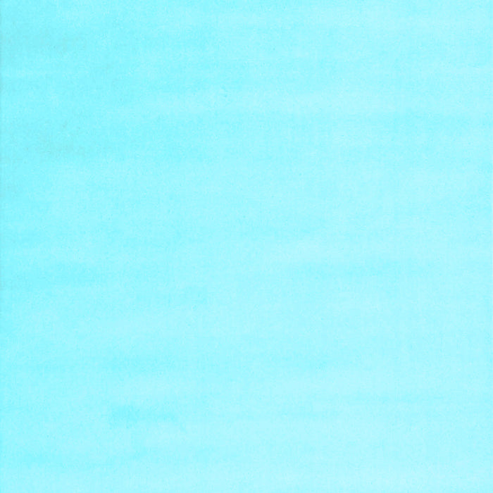 Machine Washable Solid Light Blue Modern Rug, wshcon2373lblu