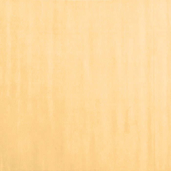 Square Machine Washable Solid Brown Modern Rug, wshcon2373brn