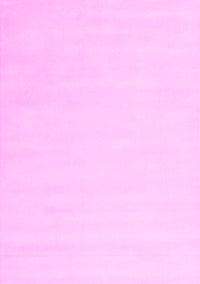 Solid Pink Modern Rug, con2373pnk