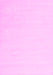 Solid Pink Modern Rug, con2373pnk