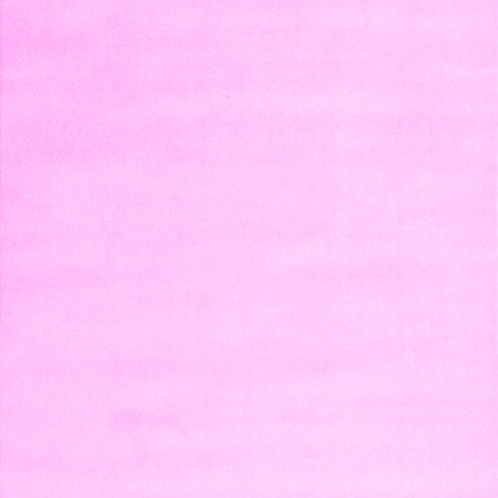 Solid Pink Modern Rug, con2373pnk