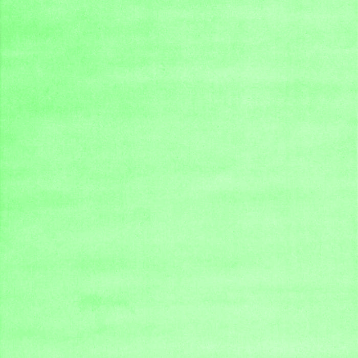 Machine Washable Solid Emerald Green Modern Area Rugs, wshcon2373emgrn