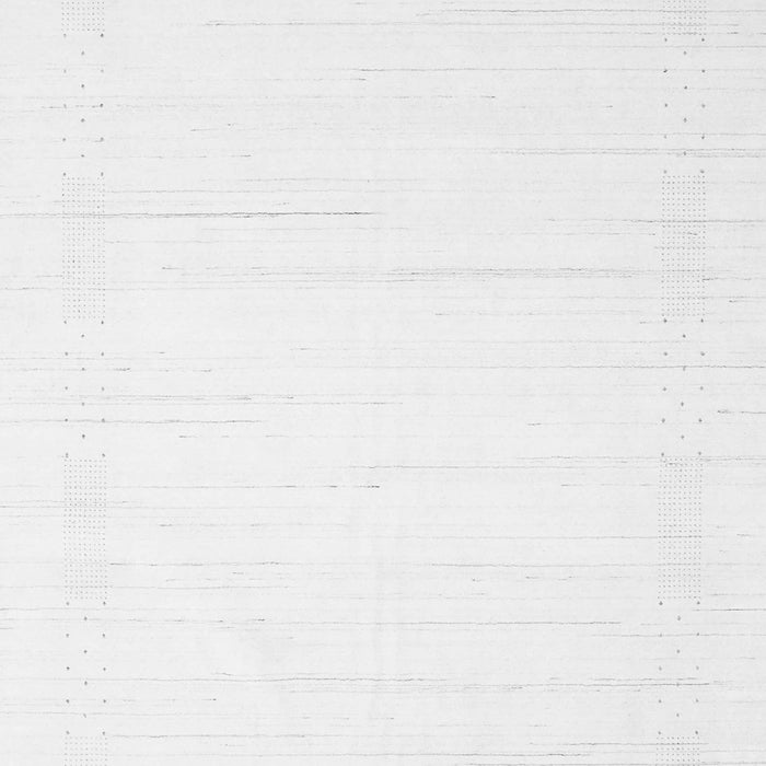 Solid Gray Modern Rug, con2374gry