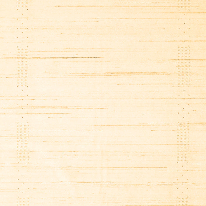 Solid Brown Modern Rug, con2374brn