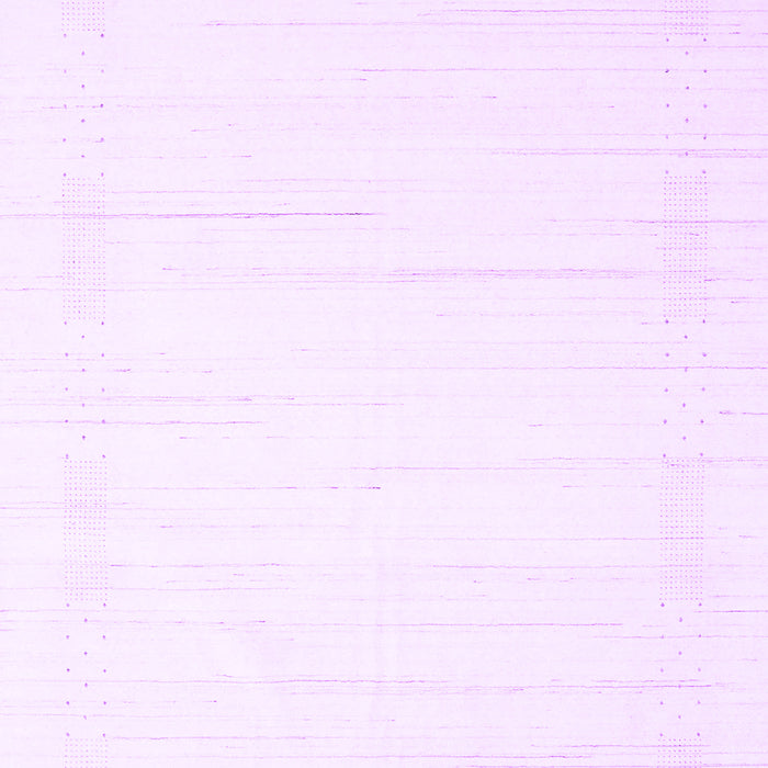 Solid Purple Modern Rug, con2374pur