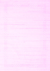 Solid Pink Modern Rug, con2374pnk