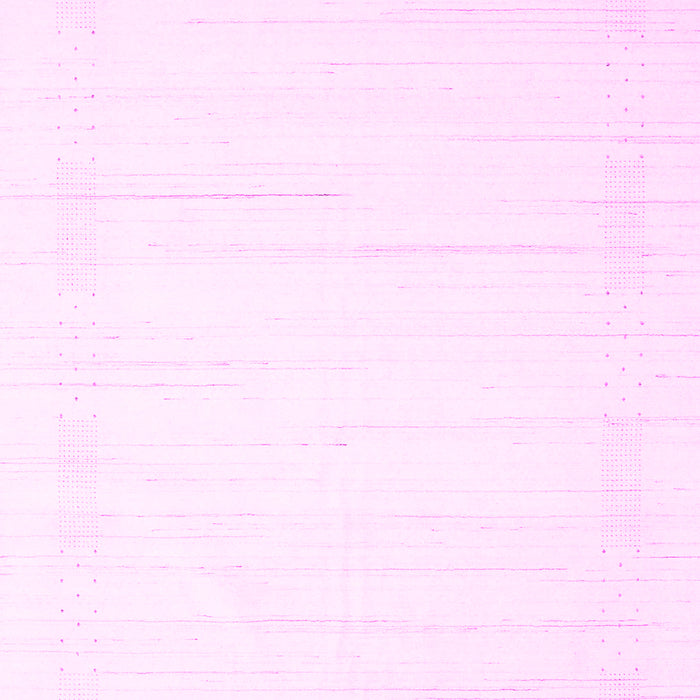 Solid Pink Modern Rug, con2374pnk