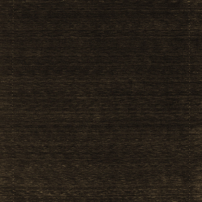 Machine Washable Abstract Brown Contemporary Rug, wshcon2375brn