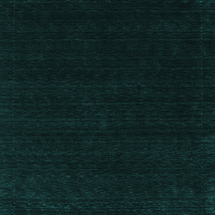 Machine Washable Abstract Turquoise Contemporary Area Rugs, wshcon2375turq