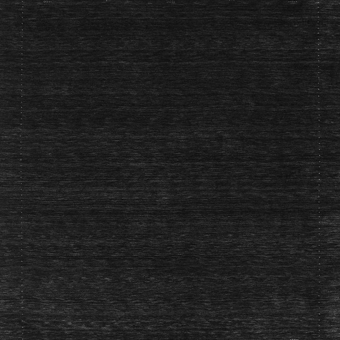Serging Thickness of Machine Washable Abstract Gray Contemporary Rug, wshcon2375gry