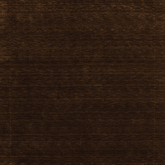 Abstract Orange Contemporary Rug, con2375org