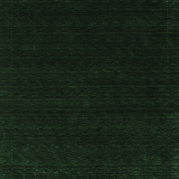 Machine Washable Abstract Emerald Green Contemporary Area Rugs, wshcon2375emgrn